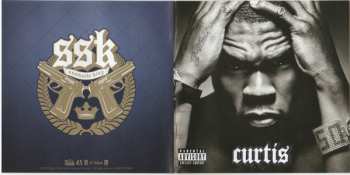 CD 50 Cent: Curtis 381813