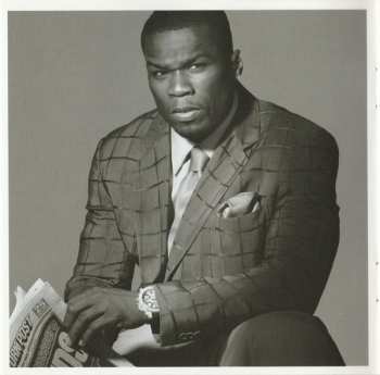 CD 50 Cent: Curtis 381813