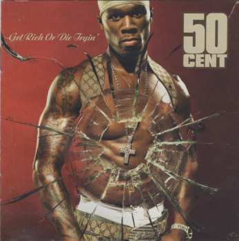 CD 50 Cent: Get Rich Or Die Tryin' 606761