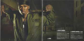 CD 50 Cent: Get Rich Or Die Tryin' 606761