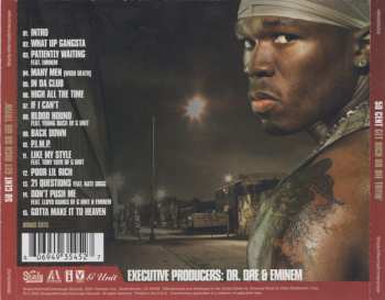 CD 50 Cent: Get Rich Or Die Tryin' 606761