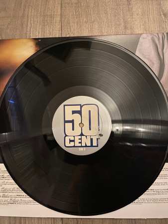 2LP 50 Cent: The Massacre 603601