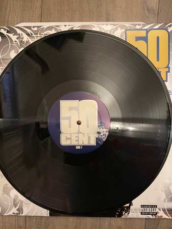 2LP 50 Cent: The Massacre 603601