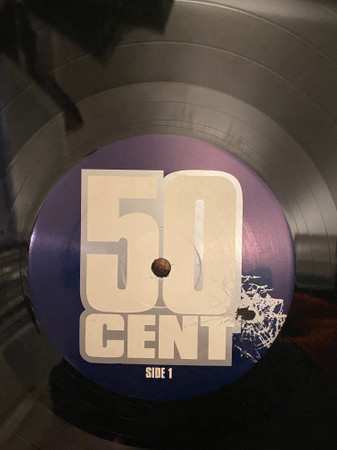 2LP 50 Cent: The Massacre 603601