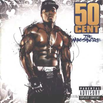 CD 50 Cent: The Massacre 613239