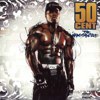 2LP 50 Cent: The Massacre 603601