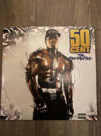 2LP 50 Cent: The Massacre 603601