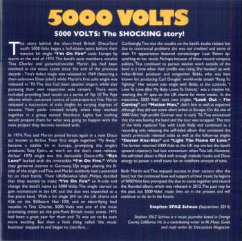 CD 5000 Volts: 5000 Volts 127698