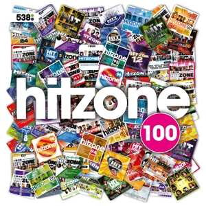 Album Various: 538 Hitzone 100