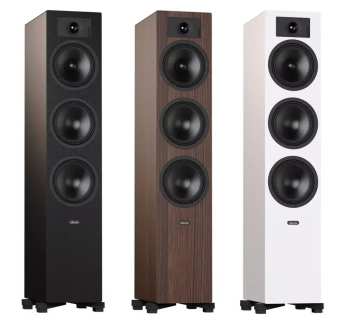 Audiotechnika Indiana Line Tesi 6 - Black