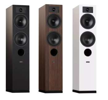 Audiotechnika Indiana Line Tesi 5 - Black