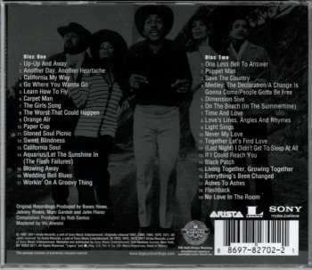 2CD The Fifth Dimension: The Essential 5th Dimension 626119