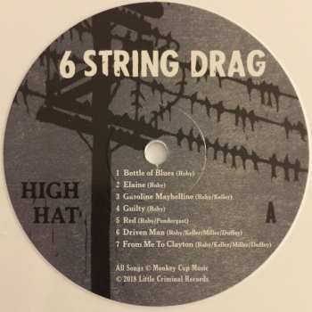 LP 6 String Drag: High Hat LTD | NUM | CLR 233200