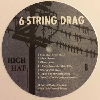 LP 6 String Drag: High Hat LTD | NUM | CLR 233200