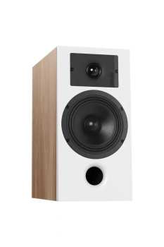 Audiotechnika Indiana Line Diva 3 - Oak / White