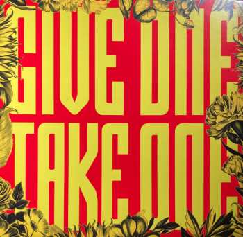 LP '68: Give One Take One CLR | LTD 545185