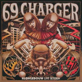 Album 69 Charger: Klokgebouw Live Session