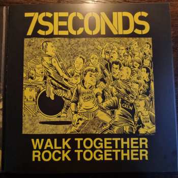 LP 7 Seconds: Walk Together, Rock Together CLR | DLX | LTD 576513