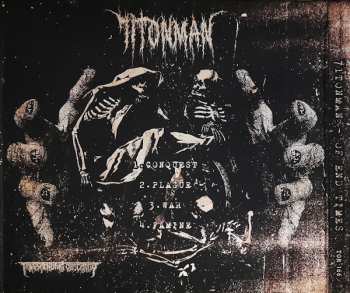 CD 71TONMAN: Of End Times LTD | NUM | DIGI 586278