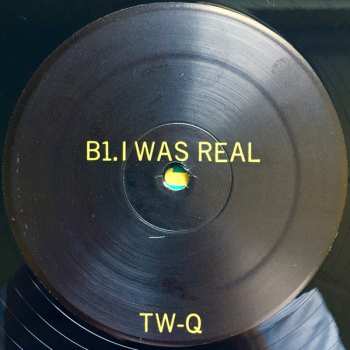 2LP 75 Dollar Bill: I Was Real DLX 609890