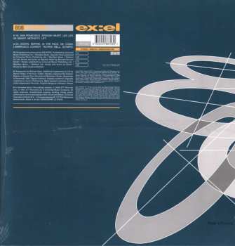 2LP 808 State: ex:el CLR | LTD 652178