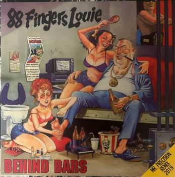 LP 88 Fingers Louie: Behind Bars 564980