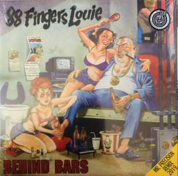 LP 88 Fingers Louie: Behind Bars 593765