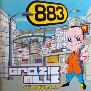 Album 883: Grazie Mille