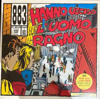 LP 883: Hanno Ucciso L'Uomo Ragno CLR | LTD 659065