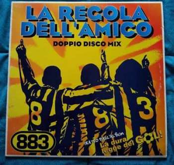 Album 883: La Regola Dell'Amico