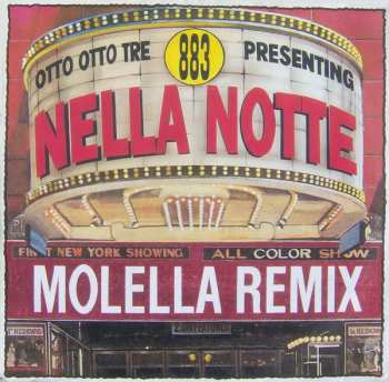 Album 883: Nella Notte (Molella Remix)