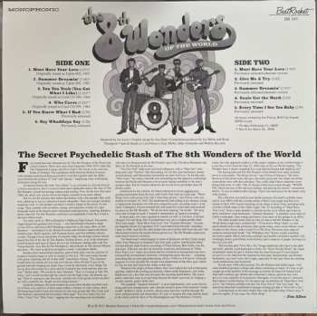 LP 8th Wonders Of The World: 8th Wonders Of The World CLR | LTD 595846