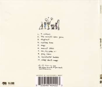 CD Damien Rice: 9 DIGI 731