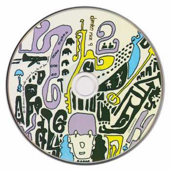 CD Damien Rice: 9 DIGI 731