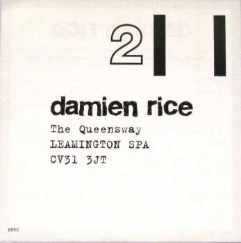 CD Damien Rice: 9 DIGI 731