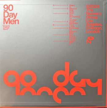 5LP/Box Set 90 Day Men: We Blame Chicago CLR 581034