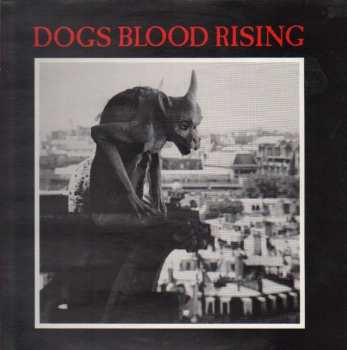 Album Current 93: Dogs Blood Rising