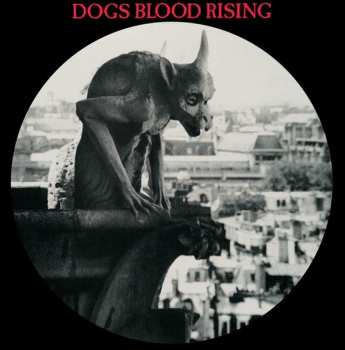 LP Current 93: Dogs Blood Rising LTD | PIC 625506