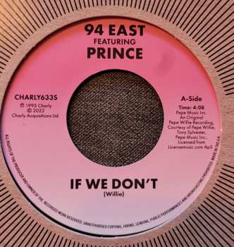 Album Prince: If We Don't / I'll Always Love You