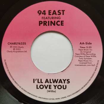 SP Prince: If We Don't / I'll Always Love You 590297