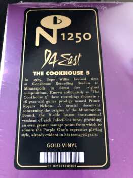 LP 94 East: The Cookhouse 5 CLR 586001