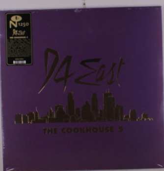 LP 94 East: The Cookhouse 5 CLR 586001