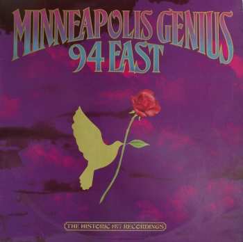 Album 94 East: Minneapolis Genius (The Historic 1977 Recordings)