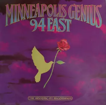 Minneapolis Genius (The Historic 1977 Recordings)