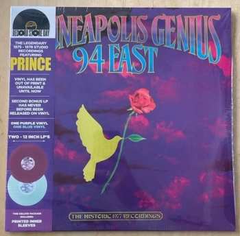 2LP 94 East: Minneapolis Genius CLR 624057