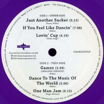 LP Prince: Dance To The Music Of The World CLR | LTD 564672