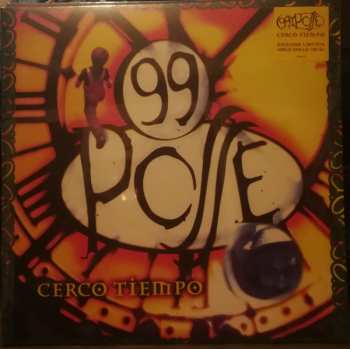 2LP 99 Posse: Cerco Tiempo CLR | LTD 585178