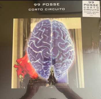 2LP 99 Posse: Corto Circuito CLR | LTD 591642