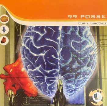 2LP 99 Posse: Corto Circuito CLR | LTD 591642