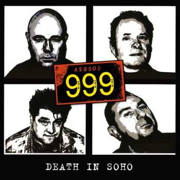 CD 999: Death In Soho 654983